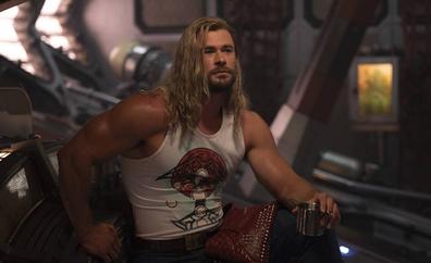 Chris Hemsworth: «Interpretar a Thor es como reencontrar a un viejo amigo»