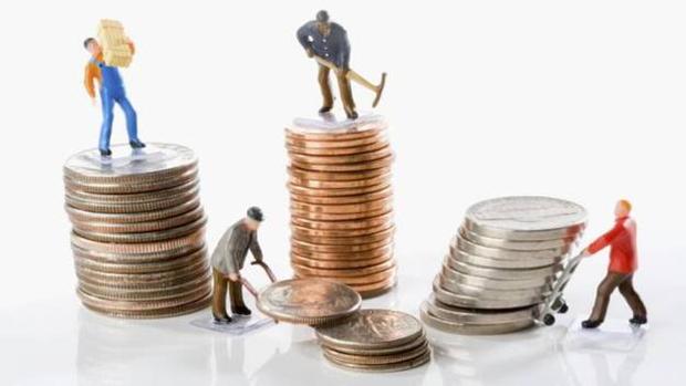 El final de los ERTE provocó un espejismo en el sueldo medio canario