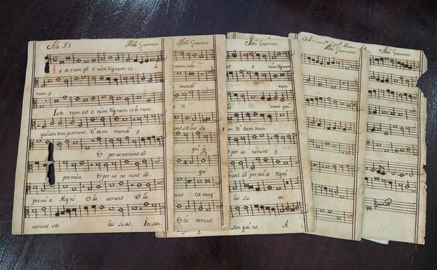 El Archivo de Música de la Catedral de Canarias es digitalizado