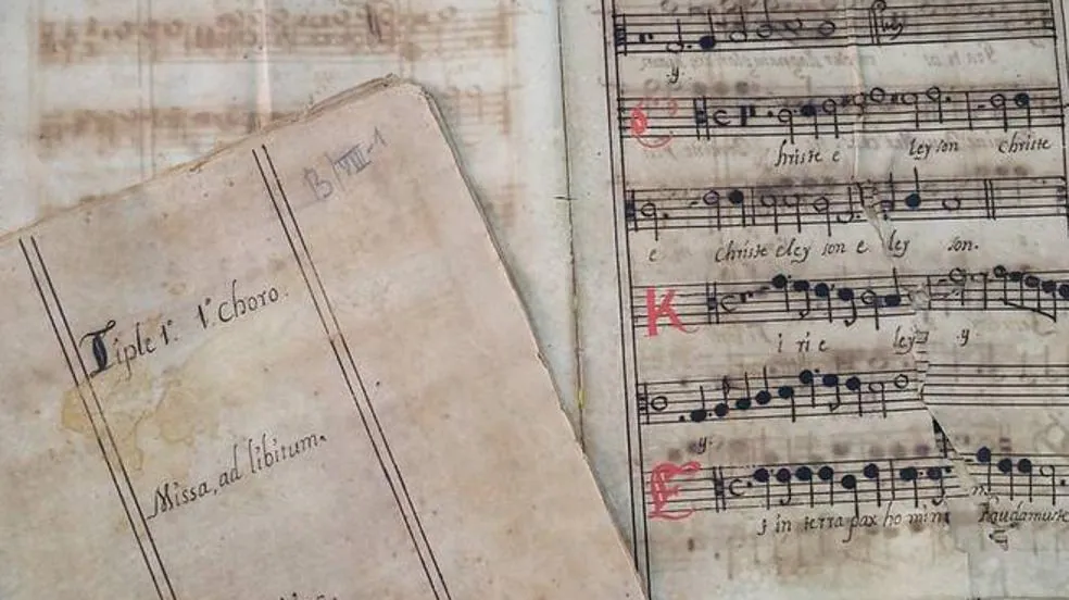 El Archivo de Música de la Catedral de Canarias es digitalizado
