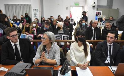 Argentina cierra su historia negra de la dictadura con 10 cadenas perpetuas