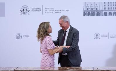 Canarias firma con el Estado dos convenios por 152 millones destinados a programas de vivienda