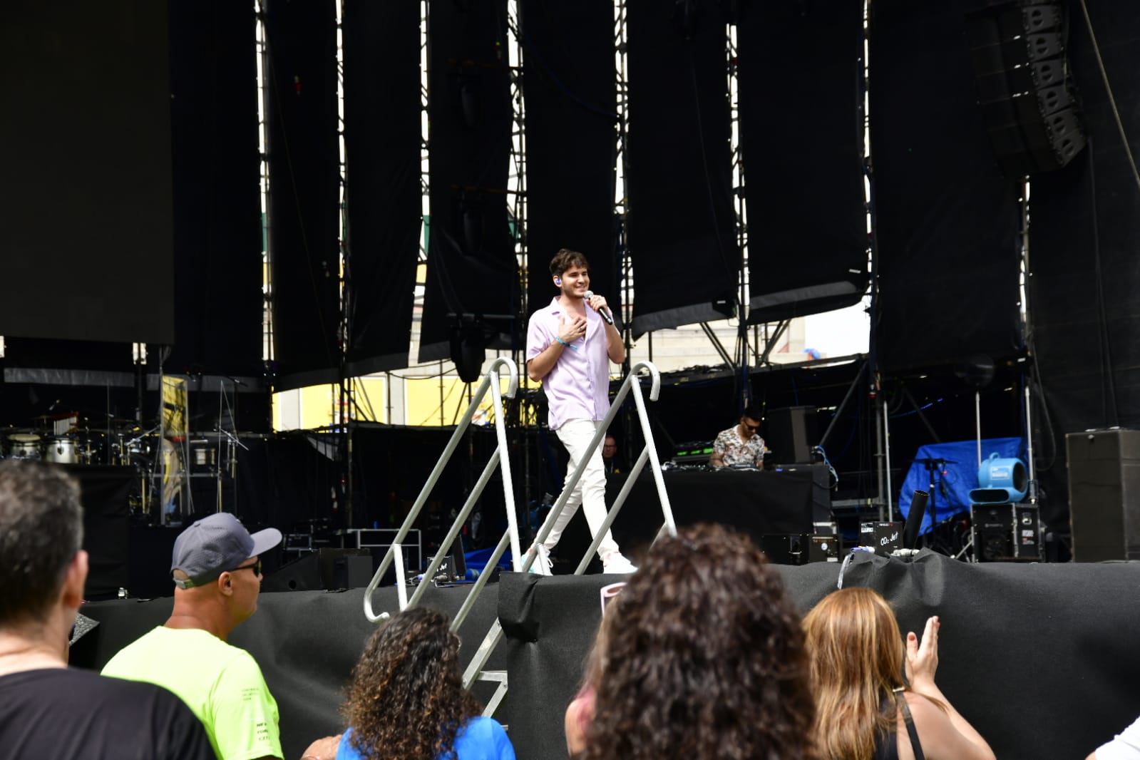 Arranca el 'Granca Live Fest' con el cartel más potente del verano