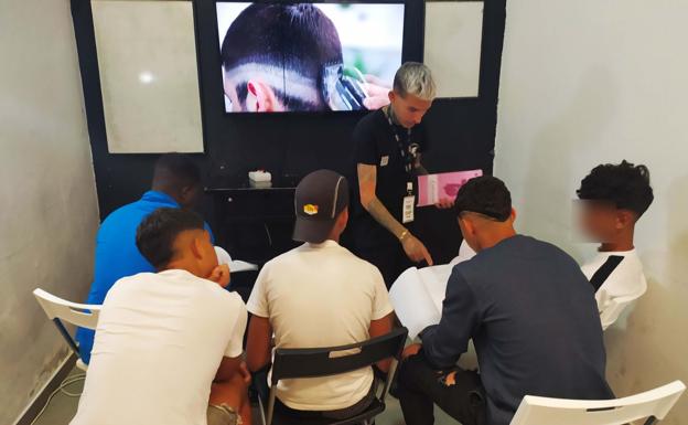 «La idea es que el idioma no sea un problema, sino una solución»