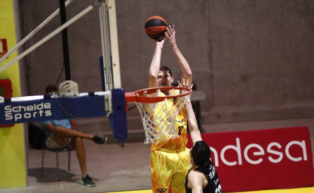 Decisión tomada con Pustovyi: el Granca lo cortará para ahorrarse su segundo año de contrato