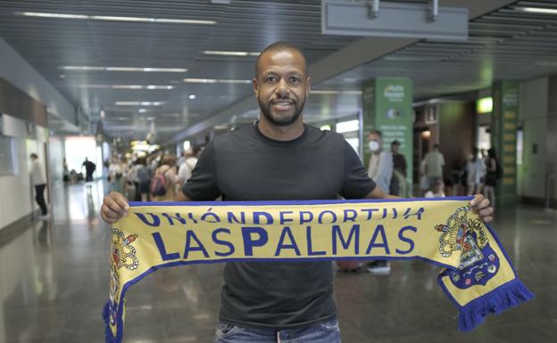 Sidnei y su declaración de intenciones: «Queremos ganar siempre»