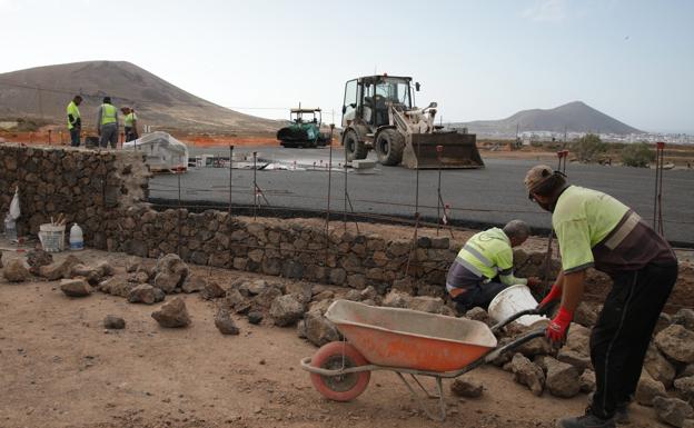 La firma de contratos, al alza en un 167,4%