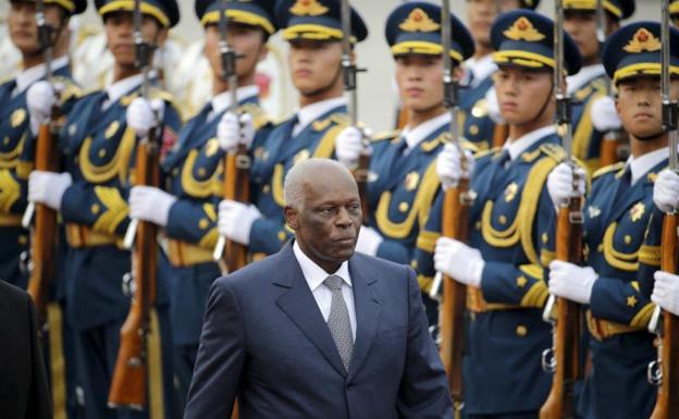 Fallece en Barcelona el expresidente angoleño José Eduardo dos Santos