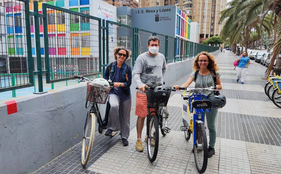 La Sítycleta se consolida como el transporte sostenible para el verano