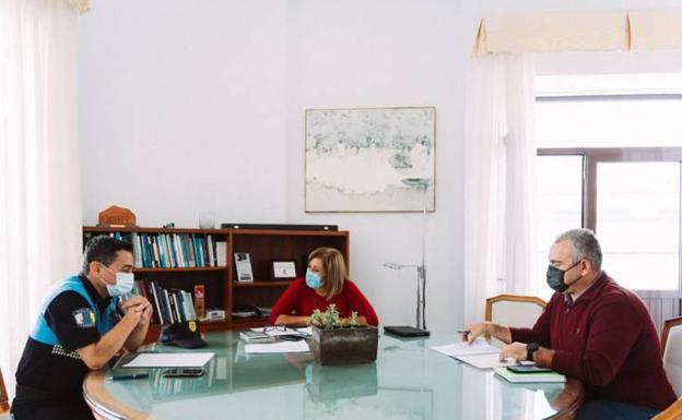 Policía de Arrecife, en redes sociales