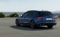 Nueva edición Black Limited en los Audi A4 Avant y A5 Sportback