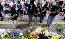 La Policía admite «innegables fallos» en la seguridad tras el asesinato de Abe