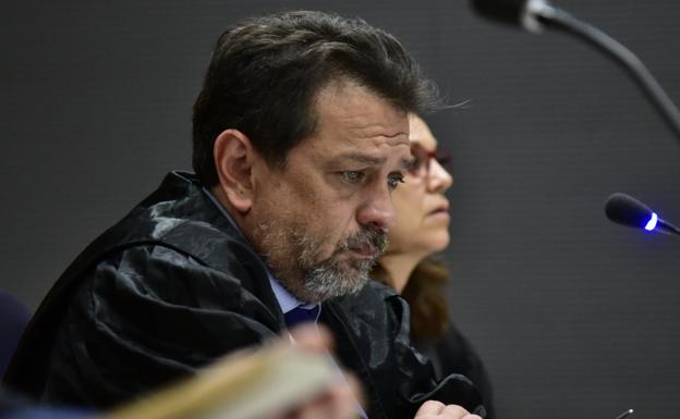 La Fiscalía retira la acusación contra Cabrera Marichal por malversación de caudales