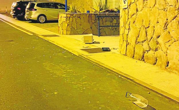 Ante el Tribunal por los disturbios en Porto Bello