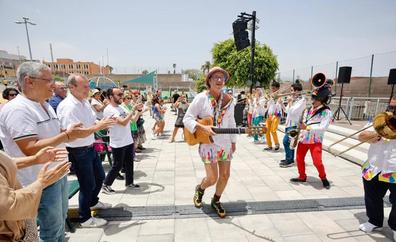 Culmina la celebración del 50 aniversario de Lomo Blanco con un concierto de Arístides Moreno