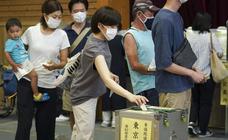 Abe logra su última victoria en las elecciones de Japón incluso después de muerto