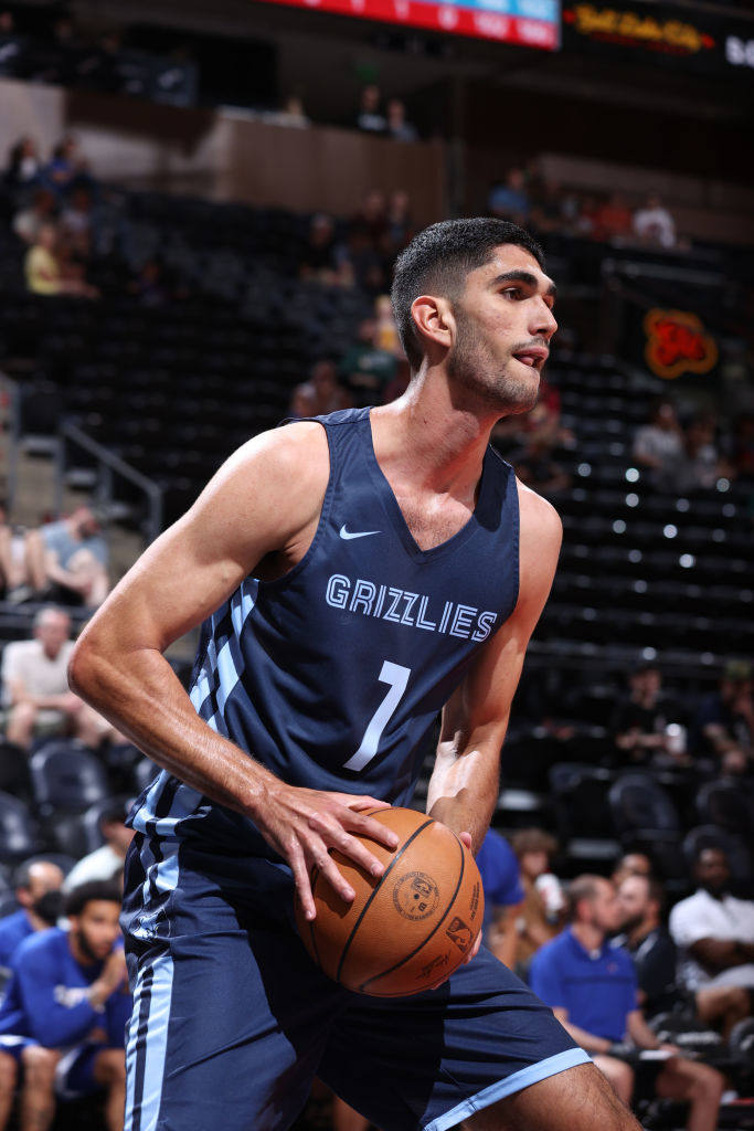 Aldama brilla con 22 puntos en la Summer League