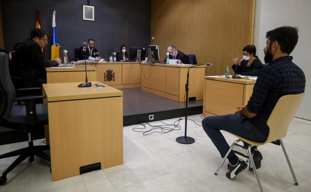 Dice que mató a palos a la perra Tigrilla, pero fue porque tuvo «un mal día»