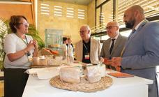 Gran Canaria reivindica el sector quesero y potencia su valor turístico en Infecar