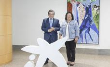 Sonia Ortega gana la fase territorial de los 'Premios Mujer Empresaria CaixaBank 2022' en Canarias