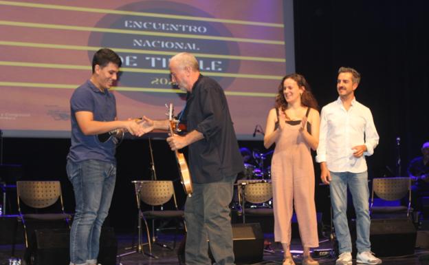 El Encuentro Nacional del Timple reunió a lo mejor de Canarias