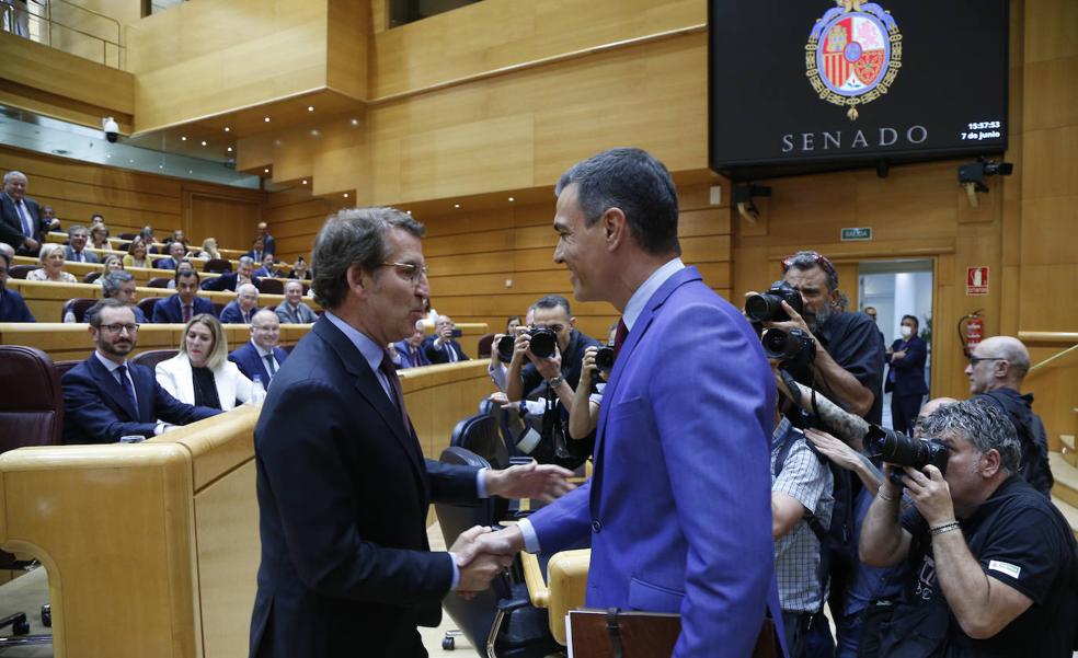 Gobierno y PP van al debate de la nación sin negociar el segundo plan anticrisis