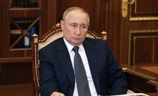 Putin ofrece la nacionalidad rusa a todos los ucranianos