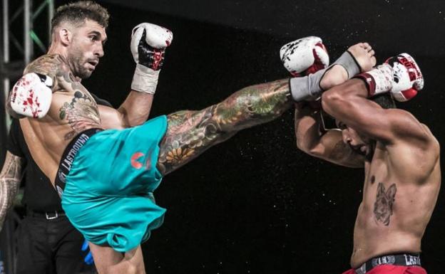 Espectáculo para encumbrar a Alcorac Caballero