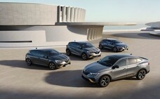 Renault lanza el acabado E-Tech engineered para el Clio, Arkana y Megane