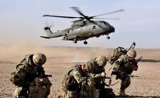 Soldados británicos, acusados de crímenes de guerra en Afganistán