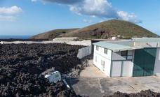 El CSIC analiza la seguridad de las viviendas desalojadas por la erupción