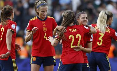 Directo: Alemania-España (2-0)