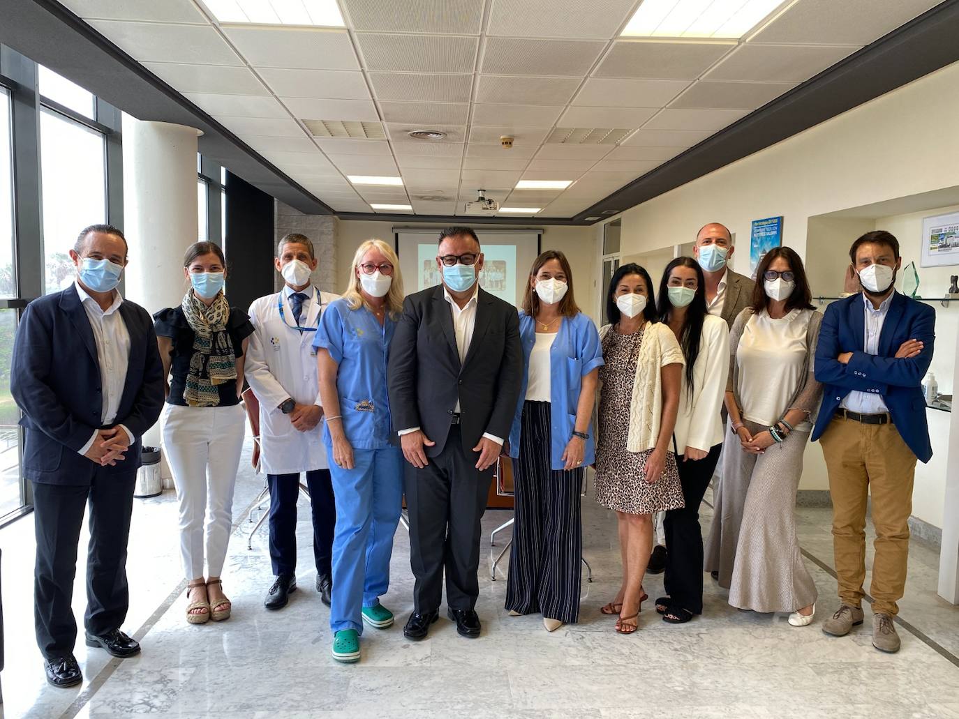 El Negrín trata a 10 pacientes con linfomas mediante la terapia celular CAR-T