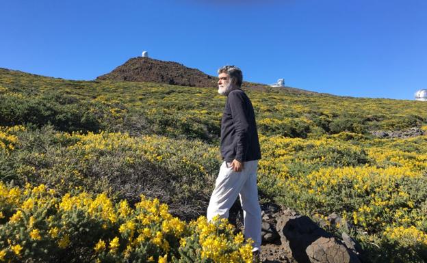 «Los jóvenes dan la espalda al tesoro cultural del mundo cercano de sus padres y abuelos»