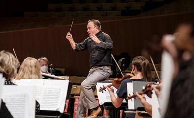 La OFGC cierra su temporada con Mozart y Strauss