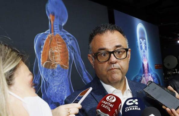 Conrado Domínguez afirma que el SCS ha actuado «basándose en la legalidad»