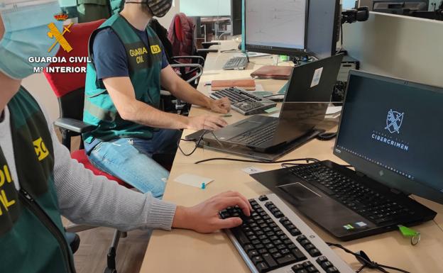 Estafan 300.000 euros haciéndose pasar por un banco y pidiendo datos y claves personales