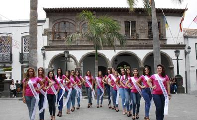 Varios municipios canarios se alzan contra los certámenes de belleza