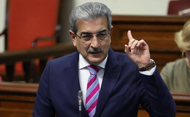 Rodríguez: «Espero que las actuaciones judiciales contribuyan a recuperar el dinero»