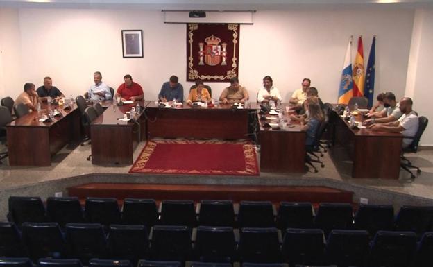 Mogán pagará 3,18 millones de euros para liquidar el contrato de la basura hasta 2020