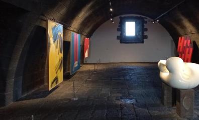 El MIAC-Castillo de San José restaura 17 obras de arte por 7.622 euros