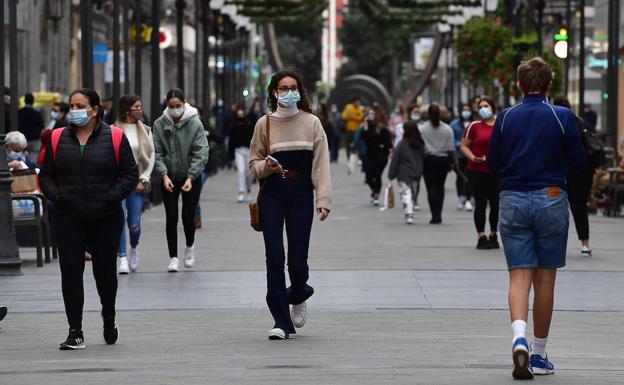 Gran Canaria sube a nivel 3 de alerta y La Palma, al 2