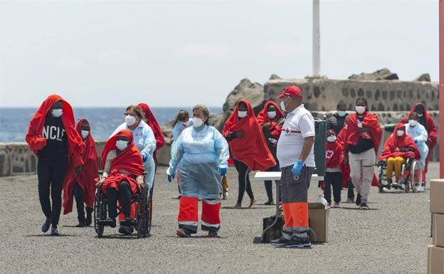 Salvamento Marítimo consigue un refuerzo de tripulación estable tras 10 años de polémicas