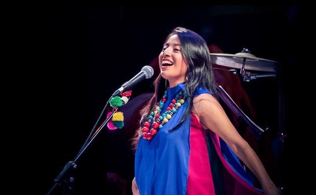 Mariela Condo, el orgullo indígena de Ecuador