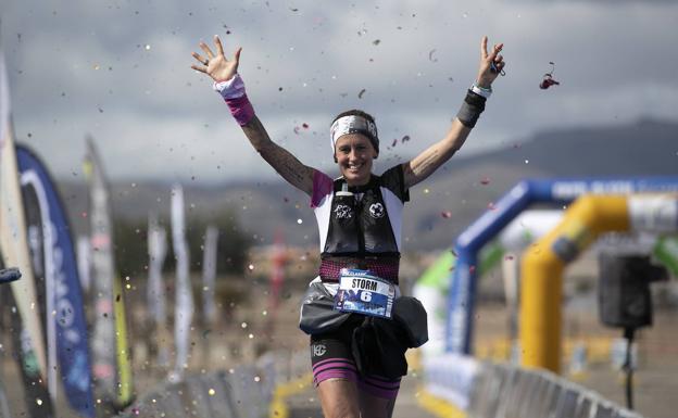 Transgrancanaria y SportHG, siete años de fructífera colaboración que llega a su fin