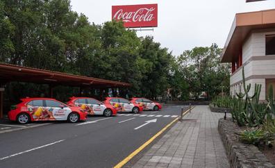 Coca-Cola destina a Canarias casi la mitad de los nuevos vehículos híbridos que ha incorporado a su flota comercial en España