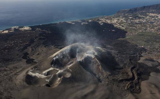 «El calor en el entorno del volcán nos acompañará el resto de nuestras vidas»