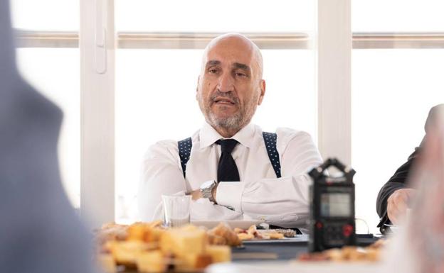 Fernando Santiago: «O se acepta la realidad, y se toman las medidas adecuadas, o la crisis se hará eterna»