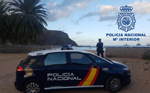 Detenido uno de los delincuentes más buscados de Tenerife