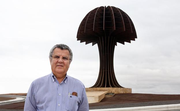 Un informe advierte de la corrosión del metal en El Drago y La Mirada